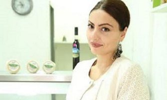 Pod­go­ri­čan­ka Mileva s ponosom drži 250 koza