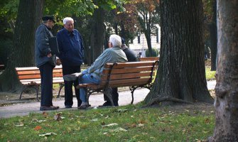 Od jula povećanje penzija