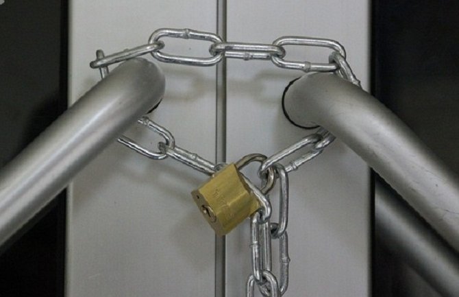 Katanac na 11 zdravstvenih ustanova