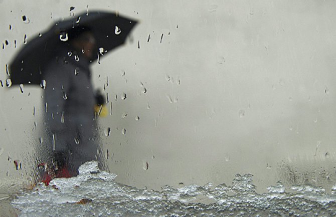 Evo kakvo nas vrijeme očekuje do kraja sedmice