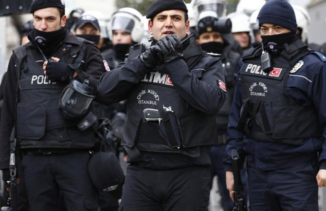 Uhapšena 3 Rusa zbog terorističkog napada u Istanbulu