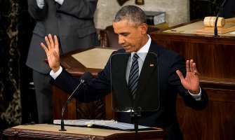Obama:  SAD je najjača nacija svijeta, i tačka