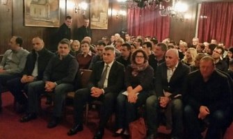 Brajović:Maske su pale, neki idu na margine političkog života, a SD očekuju izborne pobjede