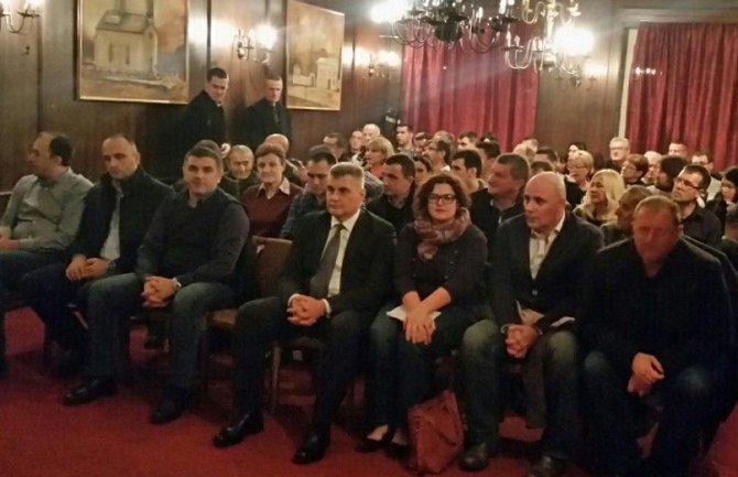 Brajović:Maske su pale, neki idu na margine političkog života, a SD očekuju izborne pobjede