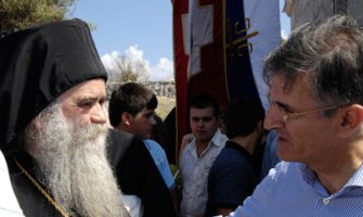 Marović ipak tražio da ga posjeti Amfilohije