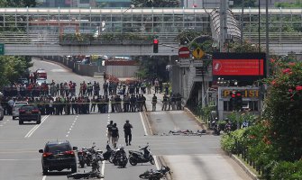 Teroristički napad u Džakarti, najmanje 7 stradalih