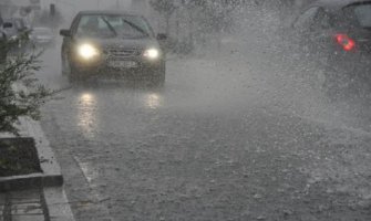 Nadležne službe podižu nivo spremnosti zbog najavljenog nevremena