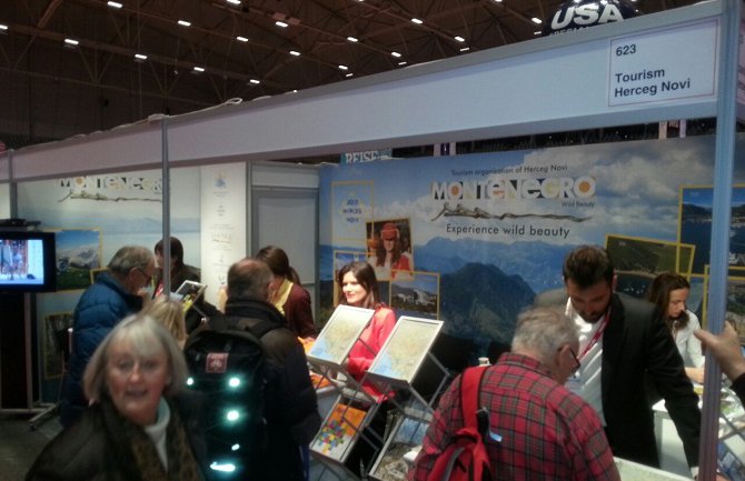 Herceg Novi omiljena destinacija turista iz Norveške