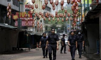 Spriječen samoubilački napad u Maleziji