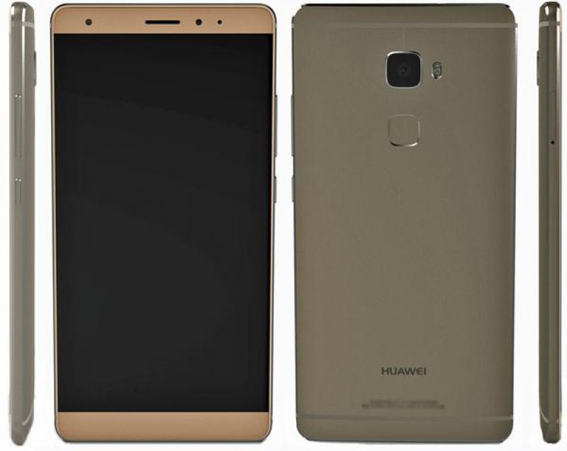 huaweimate8