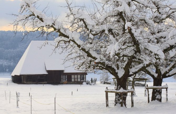 Evo kakvo vas vrijeme očekuje danas i sjutra