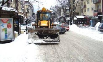 Bijelo Polje: Komunalci spremno dočekuju sniježne padavine