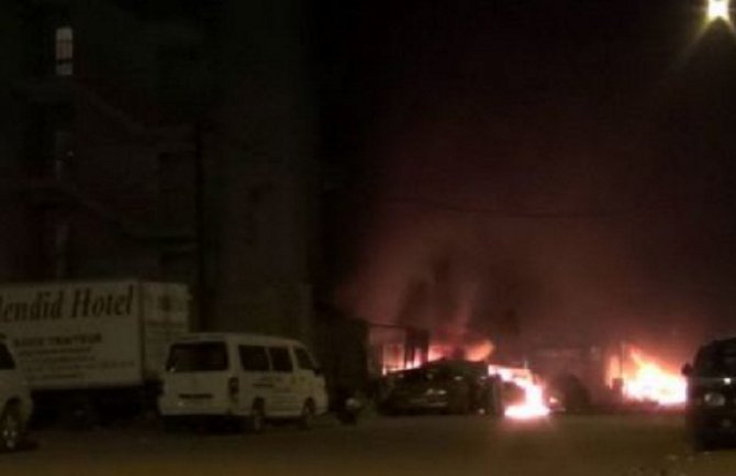 Burkin Faso: Trodnevna žalost zbog napada