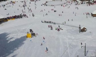 Tokom vikenda u Kolašinu 600 skijaša