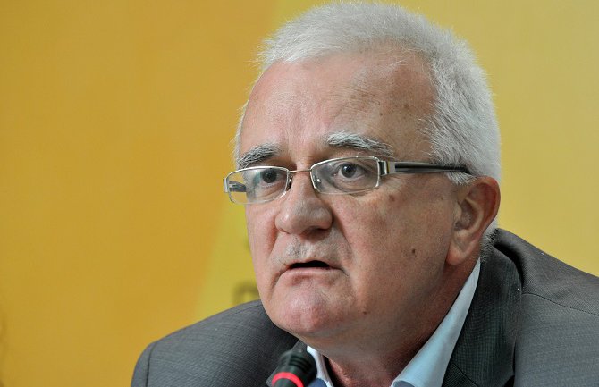 Janjić:Vlada ostaje do izbora