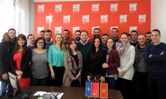 Mladi SD-a će potencijal i jedinstvo pokazati na I Kongresu