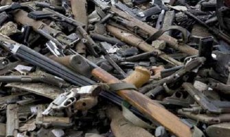  Stvoreni uslovi za uništenje 400 tona viška naoružanja