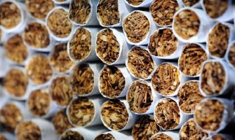 Zaplijenjeno 3.938.000 paklica cigareta u vrijednosti od oko 3,9 miliona eura