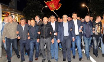 Svaki glas opozicije za Vladu je glas protiv demokratije