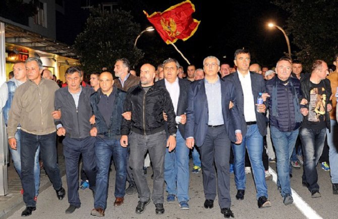 Svaki glas opozicije za Vladu je glas protiv demokratije