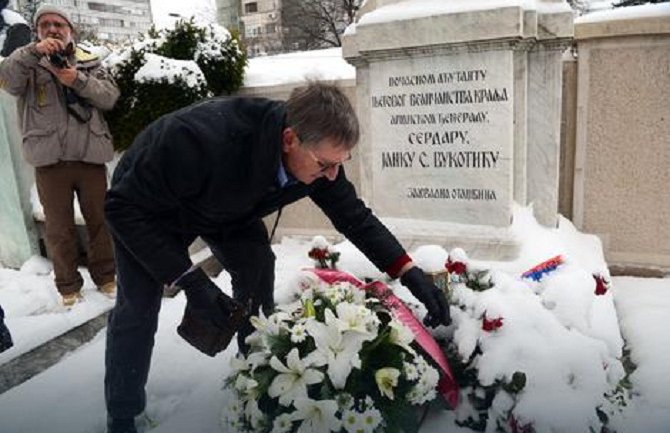  Unuk serdara Janka Vukotića: Čast je nositi njegovo ime