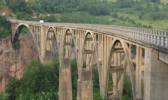 Most na Đurđevića Tari među 20 najljepših na svijetu