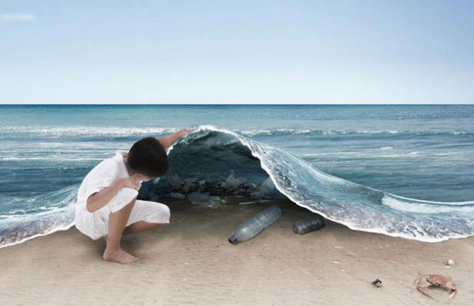 U vodama svijeta do 2050. biće više plastike nego riba