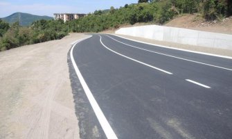 Rekonstrukcija puta PG-BD gotova do sezone