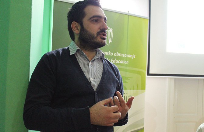 CGO: EU programi - novi prostor obrazovnih i razvojnih mogućnosti za mlade