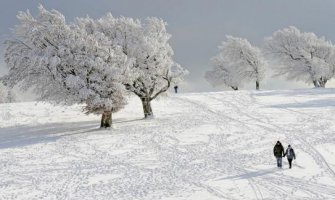 Kina: Vanredne mjere zbog velikog mraza