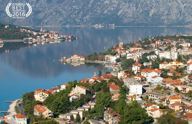 Glasajte za Kotor u izboru za najbolju evropsku destinaciju