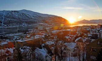 Slavlje u Norveškoj zbog pojavljivanja sunca nakon dva mjeseca