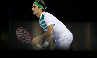 Federer još jednom ušao u istoriju tenisa