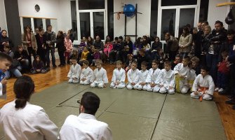 Luštica Development sponzoriše Aikido Akademiju Tivat