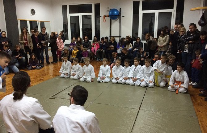 Luštica Development sponzoriše Aikido Akademiju Tivat