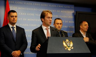 SDP danas odlučuje o povjerenju vladi