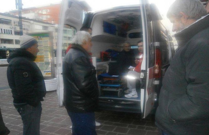 I dalje štrajkuju: Zdravstveno stanje radnika KTGT-a pogoršano