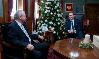 Odnosi Crne Gore i Slovačke tradicionalno dobri i snažni