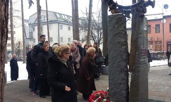 Obilježena desetogodišnjica velike saobraćajne nesreće kod Bioča