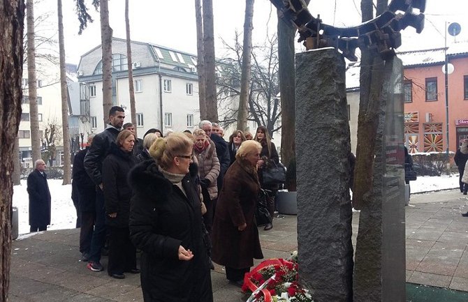 Obilježena desetogodišnjica velike saobraćajne nesreće kod Bioča