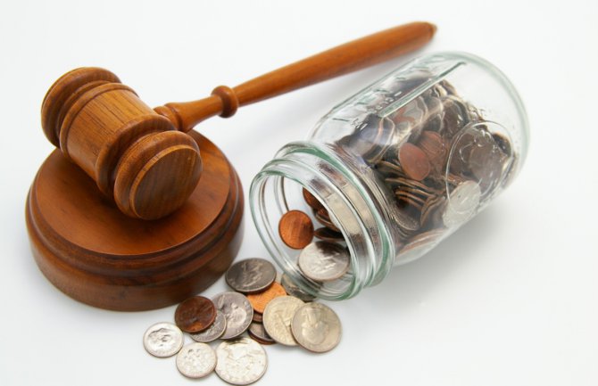 Dug od nekoliko hiljada eura dovoljan da ostanete bez krova nad glavom