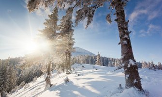 Na Pešterskoj visoravni jutros izmjereno minus 30, 5 stepeni 