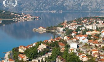 Kotor među kandidatima za najbolju evropsku destinaciju 2016.