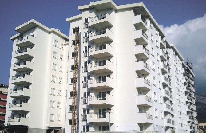 Trećina stanova za mlade bračne parove