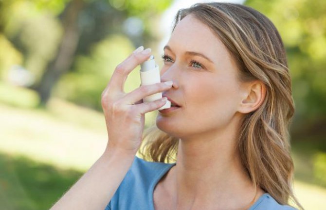 Vitamin D može smanjiti broj teških napada astme