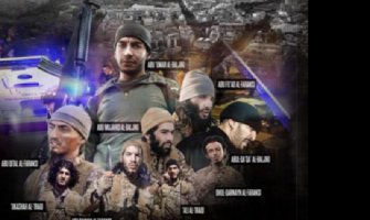 U novom snimku ID predstavila napadače iz Pariza (VIDEO) (FOTO)