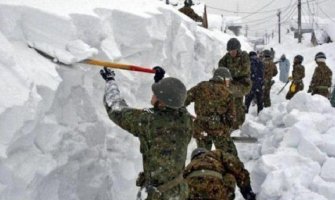Najmanje 50 osoba preminulo u talasu hladnoće u Aziji