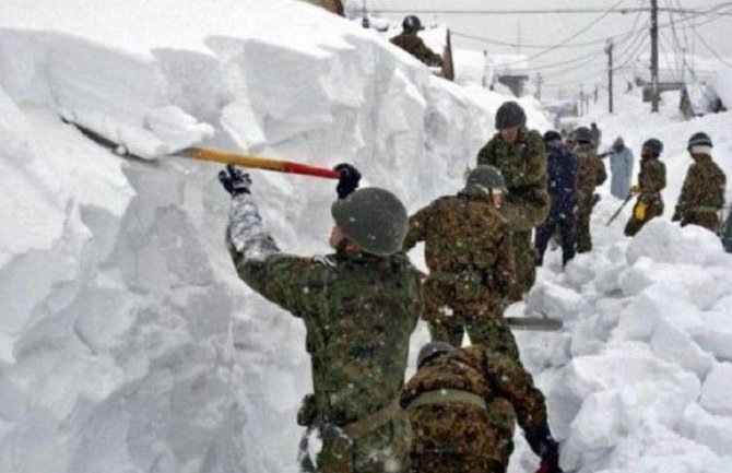 Najmanje 50 osoba preminulo u talasu hladnoće u Aziji