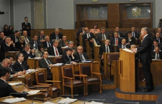 Nova Vlada biće izabrana  početkom naredne sedmice