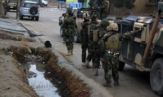 Avganistan: Na spavanju ubijeno deset policajaca